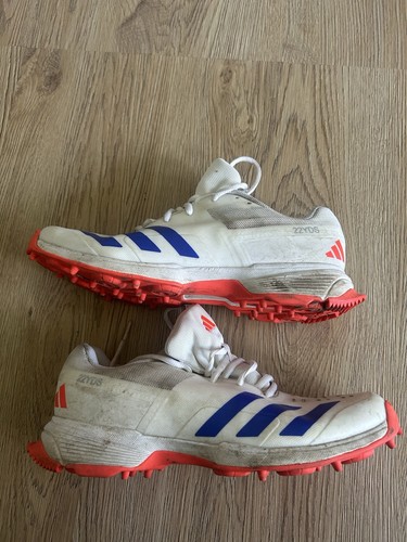 Adidas cricket shoes spikes - adidas,