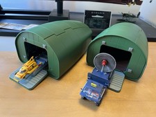 DeAgostini 1/144 Thunderbird 2 Pod 3 + Rescue Transmitter Truck 