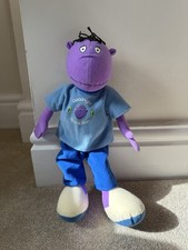 Tweenies Milo  Plush Soft Toy
