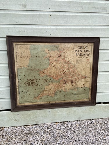 Original great western railway - original,
