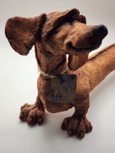 Breed apart dachshund resin - breed,