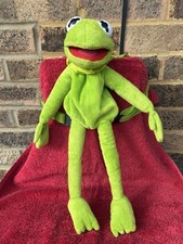 Kermit The Frog Kids Backpack. Official Disney The Muppets Product 2012 Mint Con