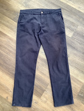 black loose fit jeans - TU -