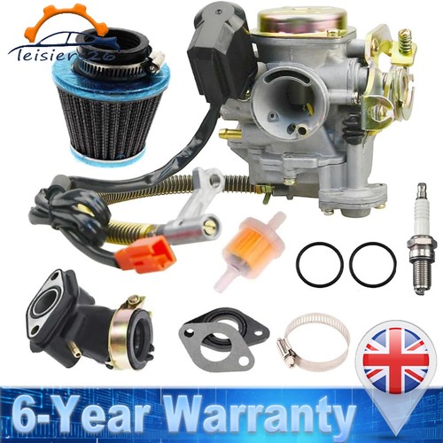 Carburettor air filter - carburettor,