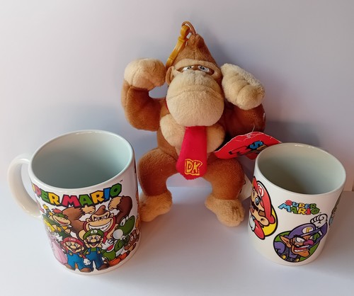 Super mario mug nintendo - super,