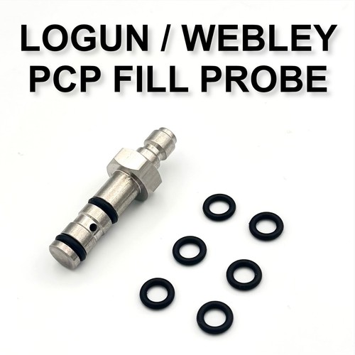 Logun webley raider fx2000 pcp - webley,