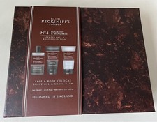 PECKSNIFF'S No 4 BOURBON &