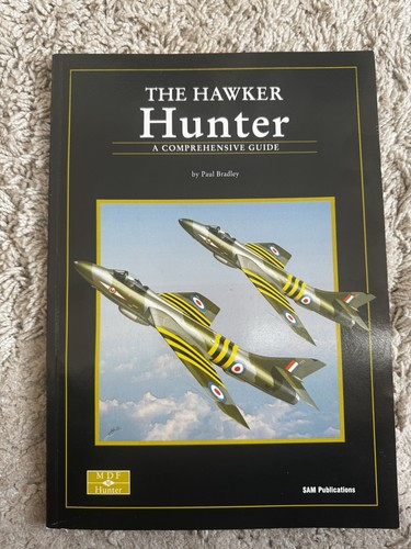 Hawker hunter comprehensive - hawker,