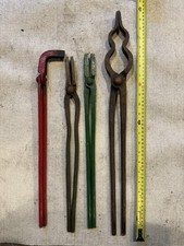 Blacksmith Tongs