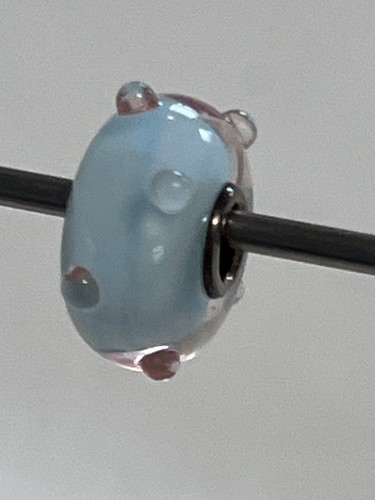 Trollbead blue and pink - trollbead,