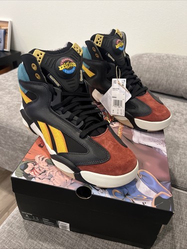 Reebok pump shaq attaq - reebok,