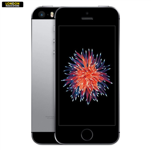 Apple iphone 32gb grey - se,