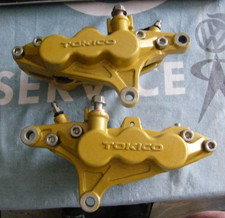 Suzuki Hayabusa 6 piston