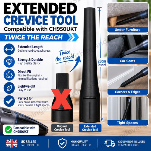 Shark ch950ukt extended - ch950ukt, car
