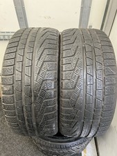 2x 245 35 20 Pirelli 95Y 5.5mm