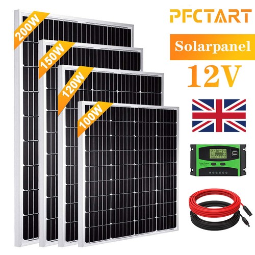 100w 120w 200w - 200w, solar