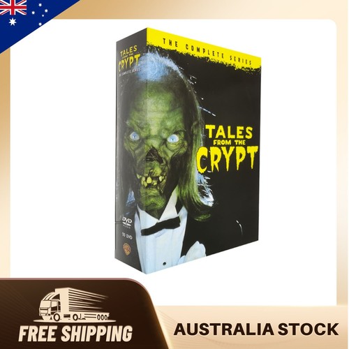 Tales from the crypt - tales,