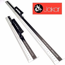 Jakar Metal Cutting Ruler +