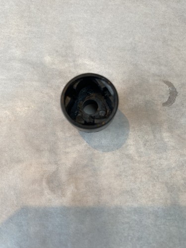 Rayburn oil pump drive - oil,