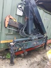  Hiab 090 CRANE  Suit 7.5 TON IVECO MERC MAN BANGER