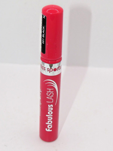 Miss sporty fabulous - miss, lash