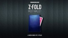 Z Fold Multi-Wallet by Gary