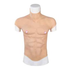 Strong Male Mannequin Body