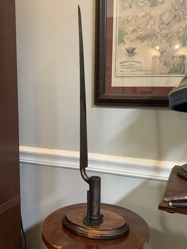 Bayonet display stands for - bayonet,