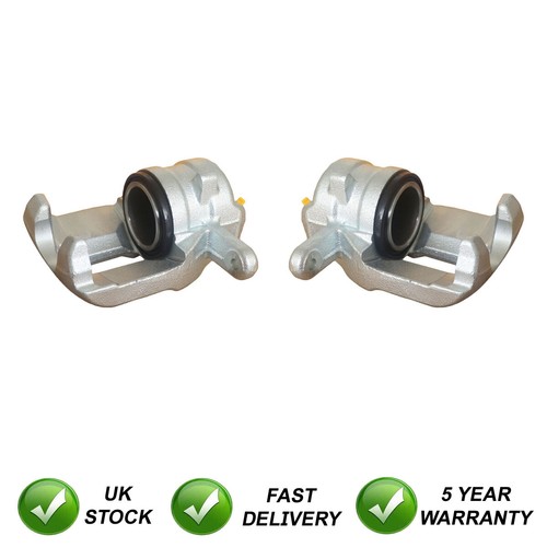 Brake calipers front - 2x,