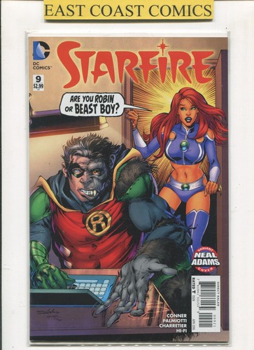 Starfire neal adams - #9,