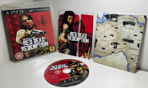 Near mint red dead - mint,