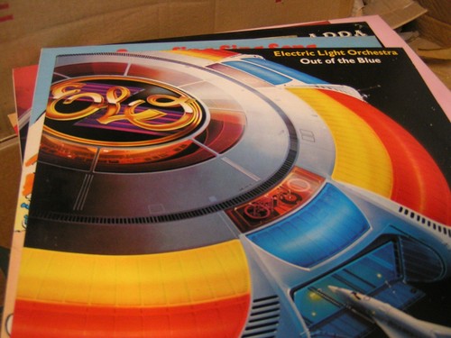 Elo out the - elo, of