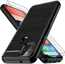 For google pixel case carbon - pixel,