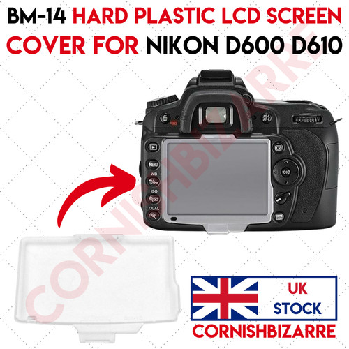 Nikon d600 d610 rear - nikon,