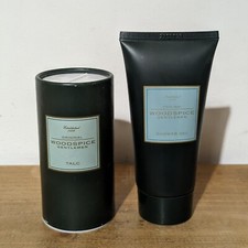 M&S Woodspice 50g Talc Talcum