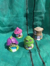fairy garden ornaments X4