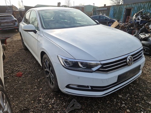 Passat 6 tdi - b8, 1.6