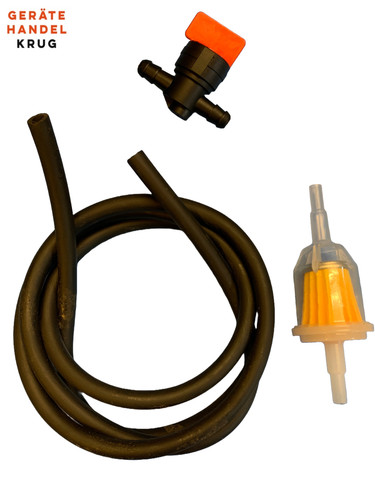 Fuel tap hose filter for - tap,
