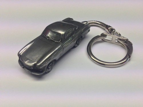 Volvo p1800s snake - p1800s, 3d