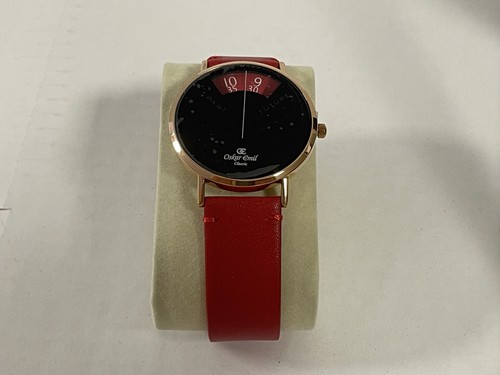 Oskar emil men s wristwatch - oskar, +
