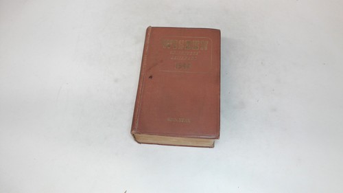 Wisden cricketers almanack - wisden,