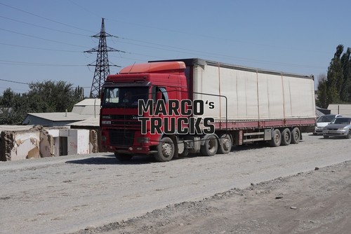 Truck photo shacman - truck,