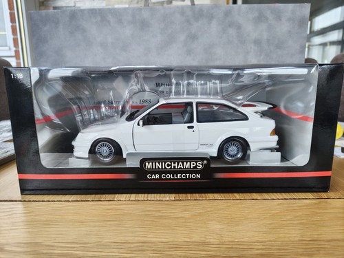 Minichamps sierra cosworth - rs,