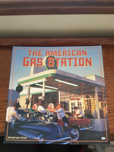 The american gas station - the,