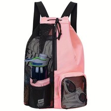 Swimming Bag Ventilated Mesh