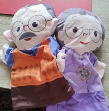 Pair of Polyester Grandparent