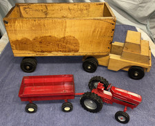 Vintage toy vehicles - 2, vehicles-ertl