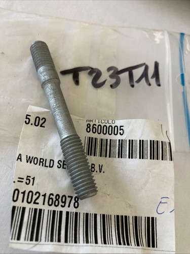 Aprilia 8600005 head bolt - aprilia,