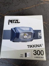 Petzl tikkina led headtorch - petzl,