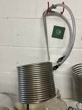 Immersion Chiller For Brewing